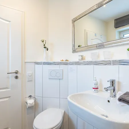 펜션 Hjertets Hus Humptrup