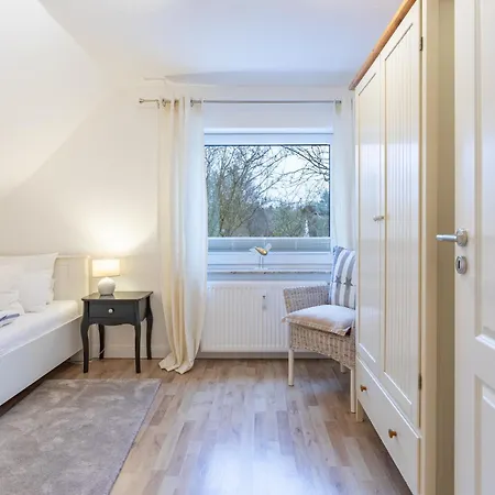 펜션 Hjertets Hus Humptrup