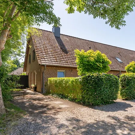 Semesterbostad Hjertets Hus